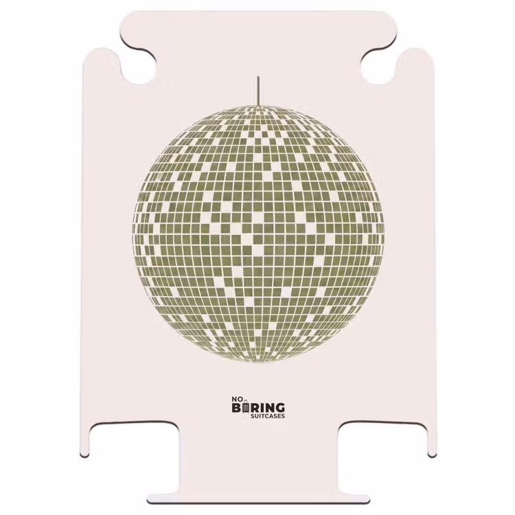 CaseSwap - Disco - Ball - Green - Abstract - Modern — 1