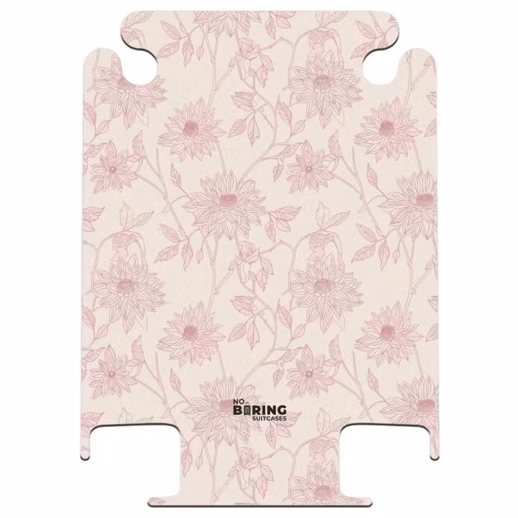 CaseSwap - Old Rose - Dahlias - Line Drawing - Pattern — 1