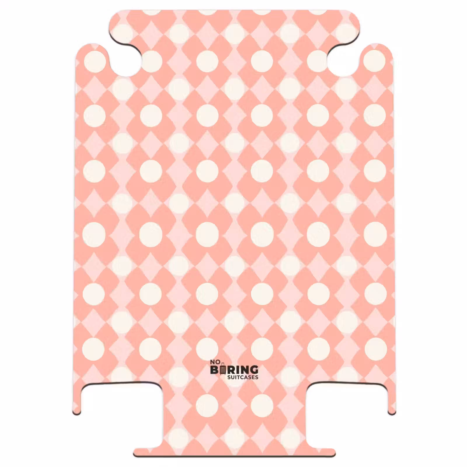 CaseSwap™ - Coral - Retro - Geometric - Pattern — 1