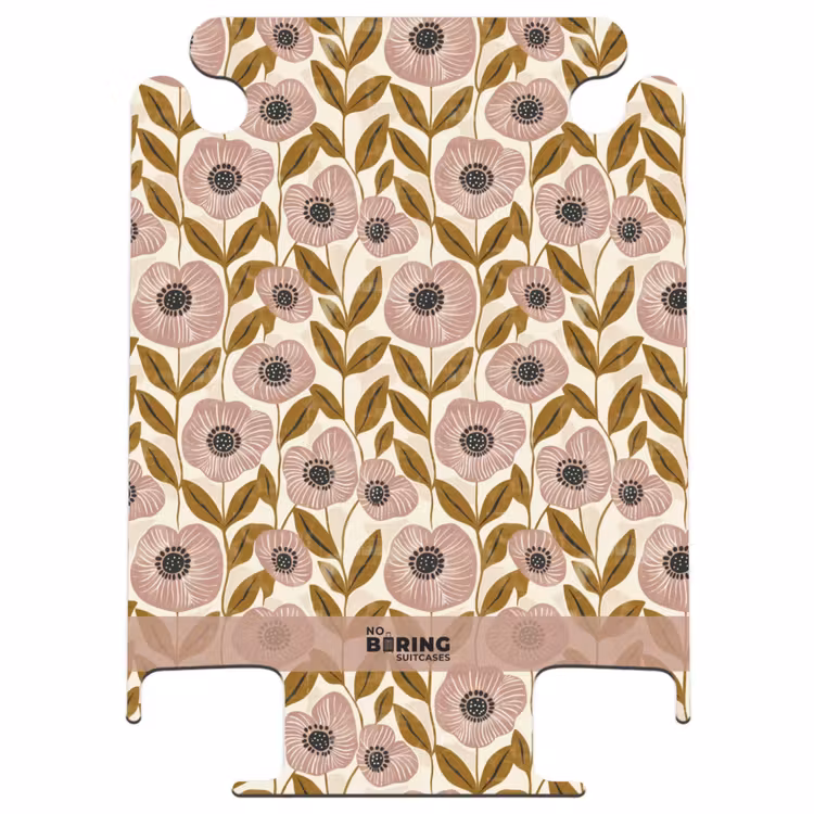 CaseSwap - Dusty Pink - Flowers - Graphic - Pattern — 1