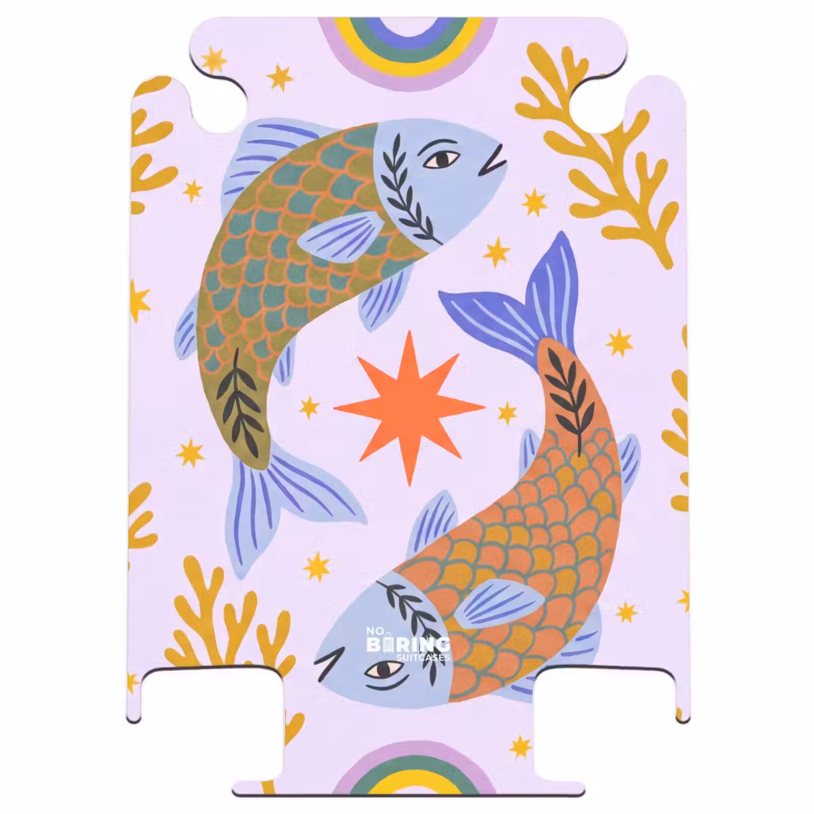 CaseSwap™ - Fish - Underwater - Animals - Abstract - Colorful — 1