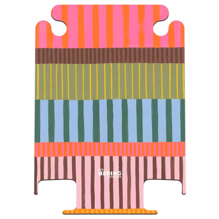 CaseSwap - Abstract - Stripes - Modern - Colorful - Art — 1