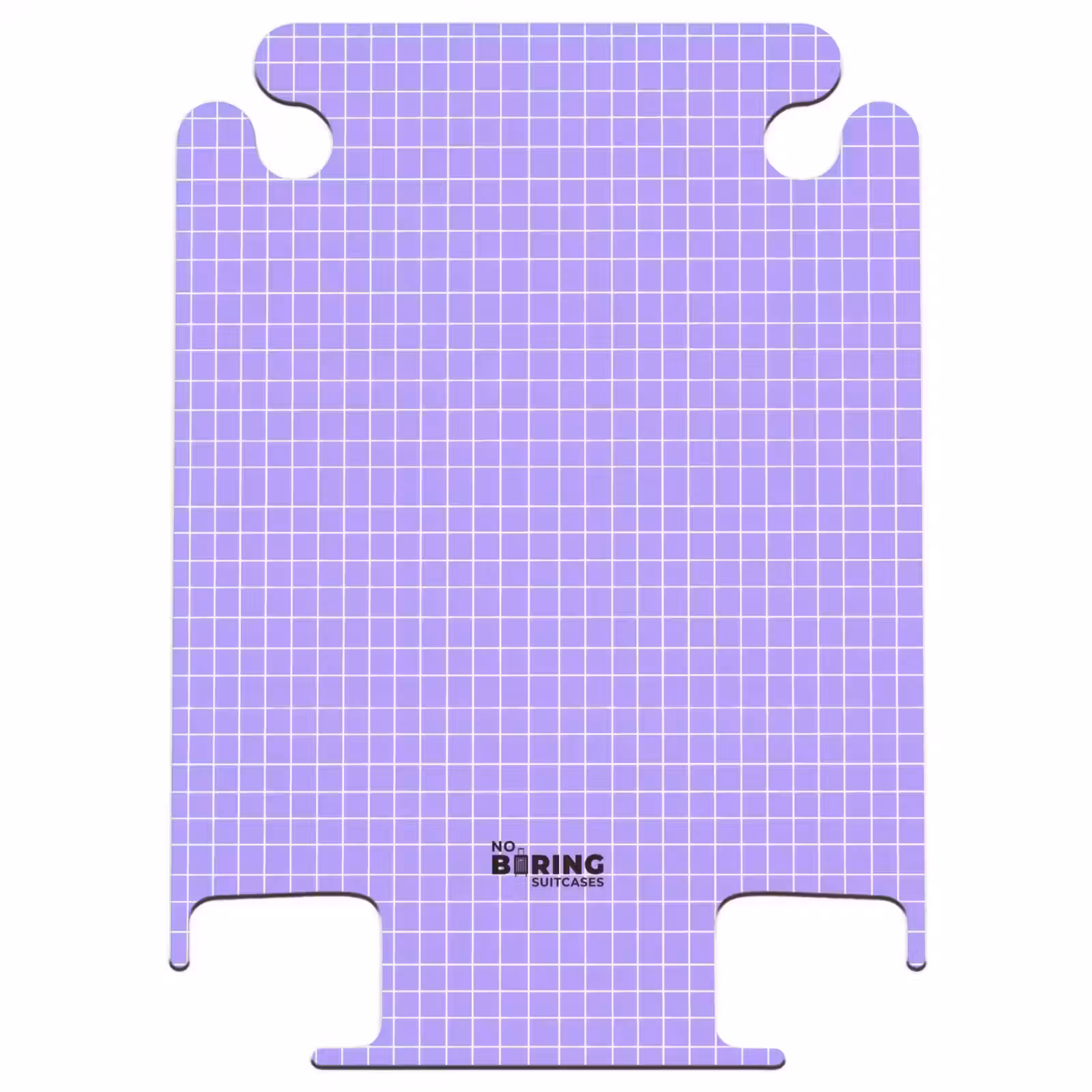 CaseSwap™ - Purple - Geometric - Grid - Minimalist - Pattern — 1