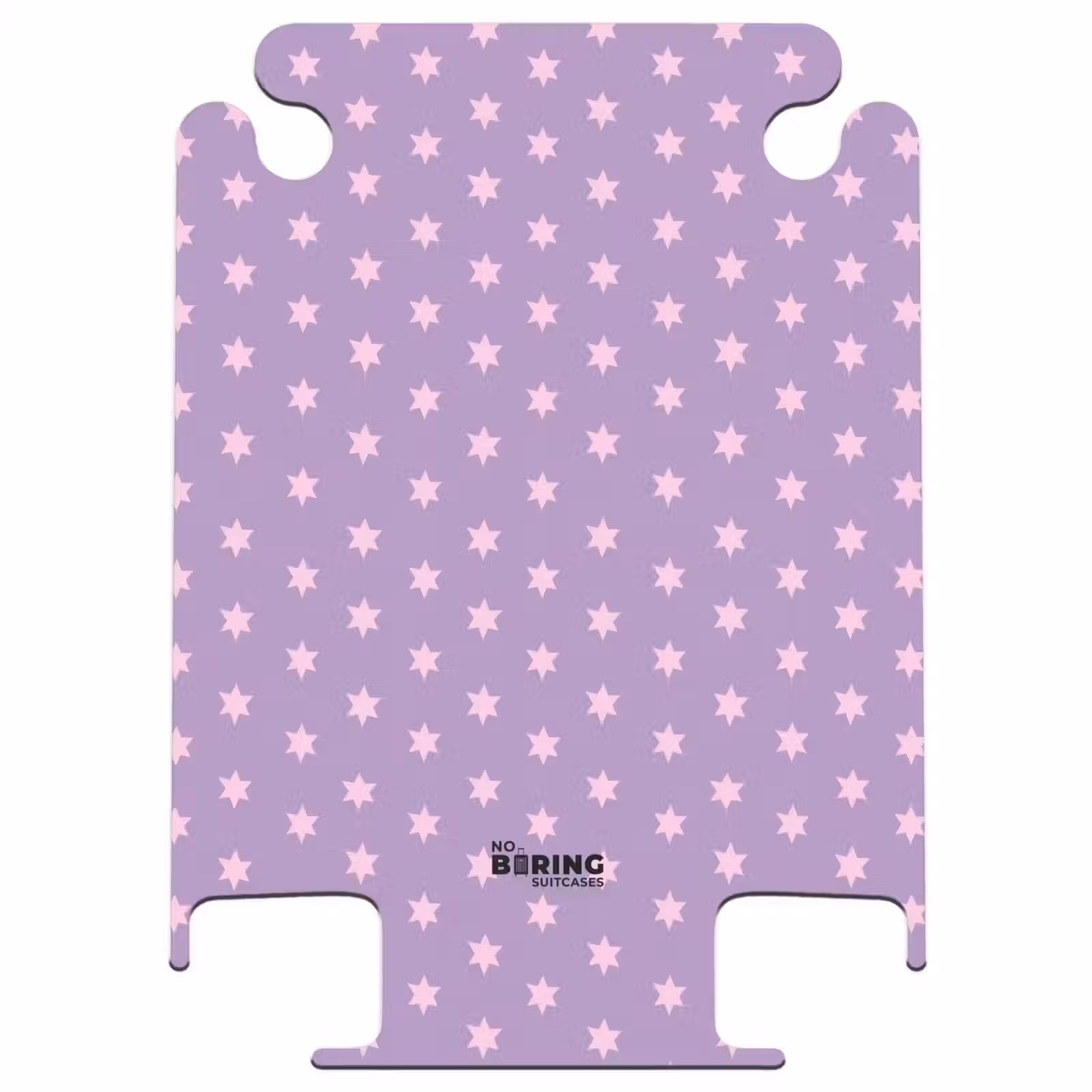 CaseSwap™ - Purple - Pink - Stars - Geometric - Pattern — 1
