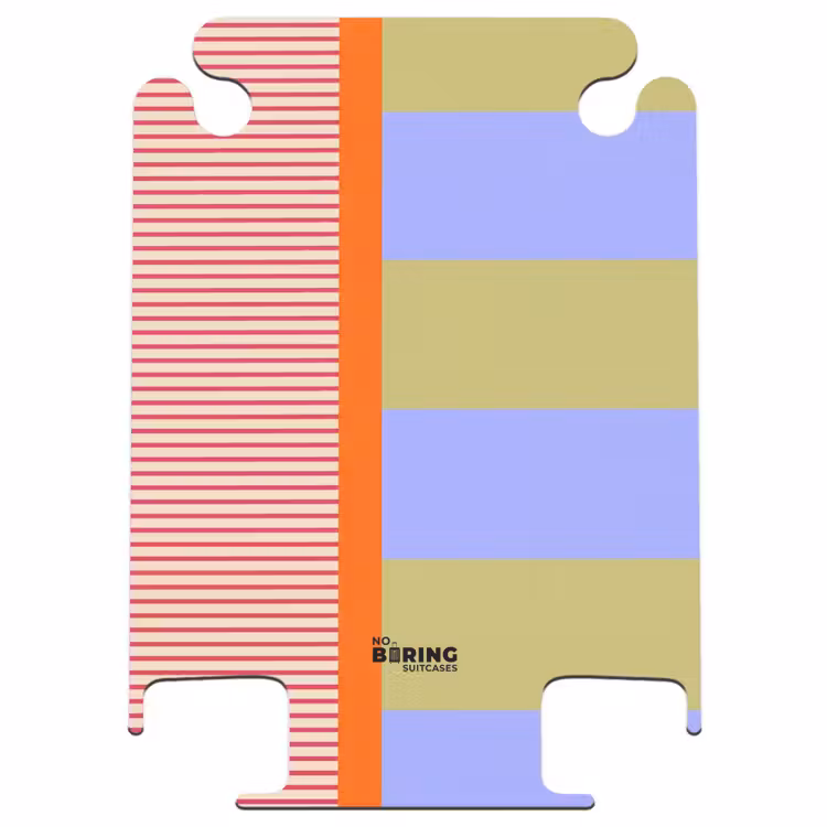 CaseSwap - Abstract - Geometry - Stripes - Blocks - Red — 1
