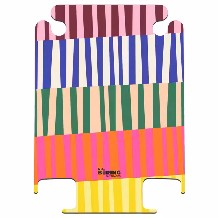 CaseSwap™ - Pattern - Stripes - Abstract - Modern - Colorful — 1