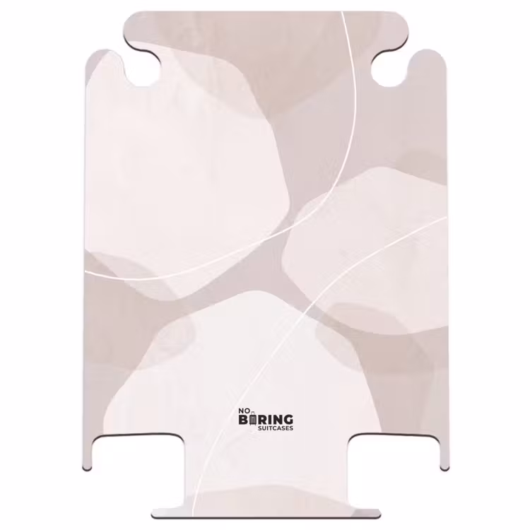 CaseSwap™ - Abstract - Shapes - Beige — 1