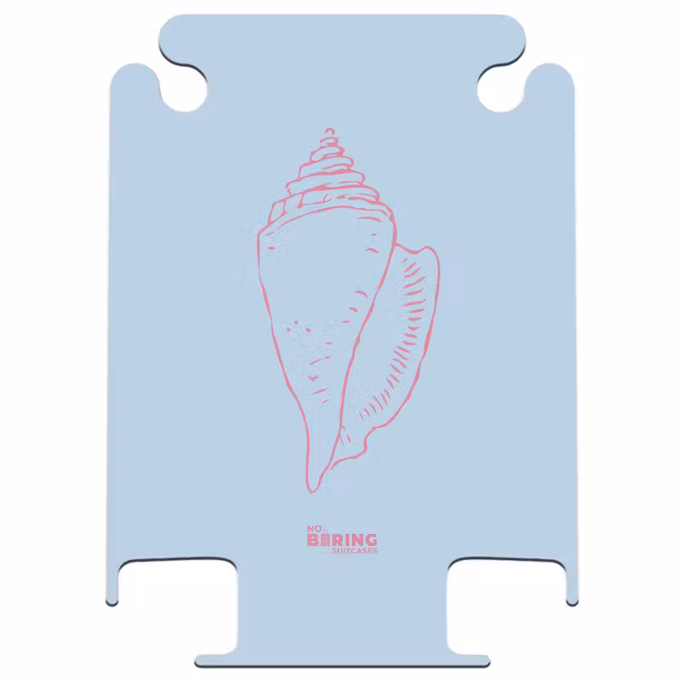 CaseSwap - Blue - Pink - Seashell — 1