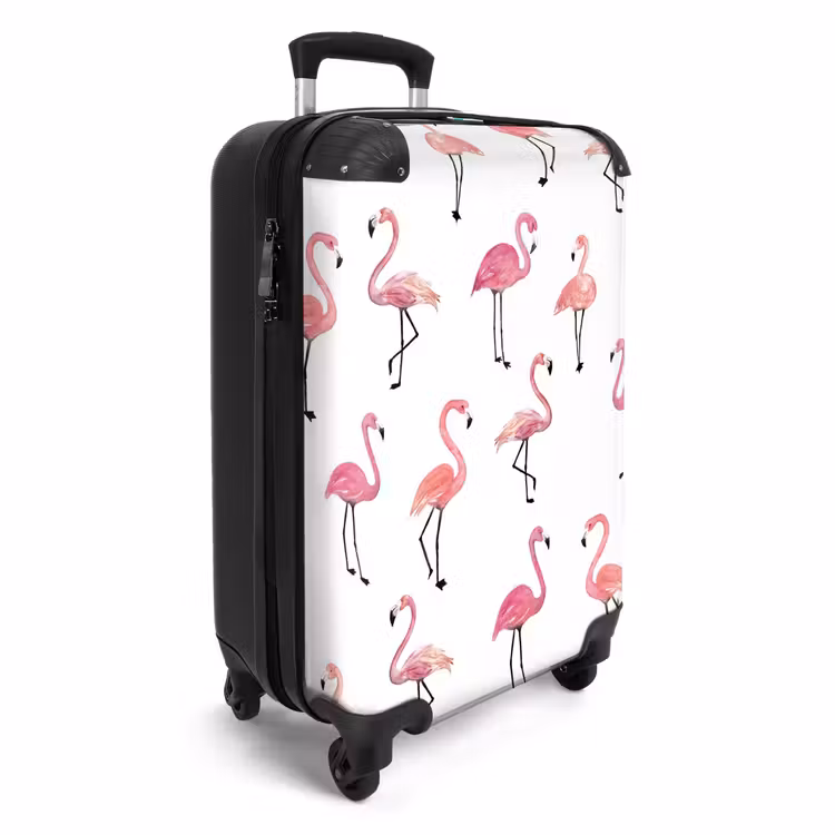 CaseSwap™ - Flamingo party — 2