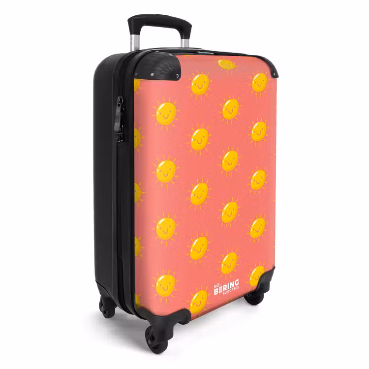 CaseSwap™ - Sunny situation coral — 2