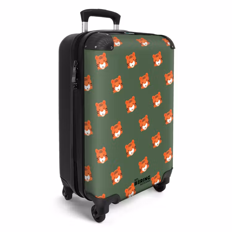 CaseSwap™ - Tiger turbulence — 2
