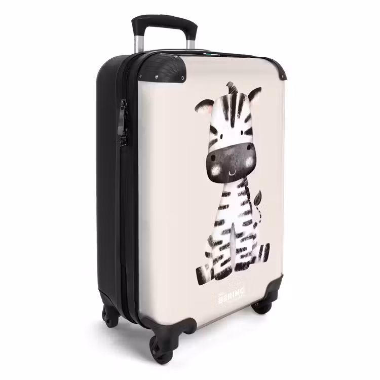 CaseSwap™ - Zoë Zebra — 2