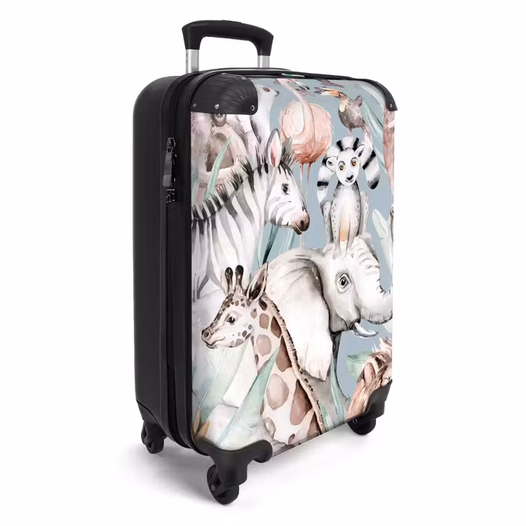 CaseSwap™ - Jungle in Light Colors — 2