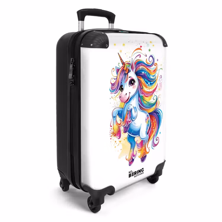 CaseSwap™ - Prancing Unicorn with Rainbow Moons — 2