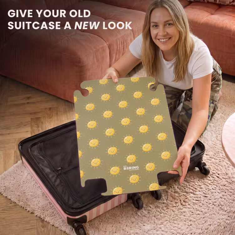 CaseSwap™ - Sunny situation olive — 3