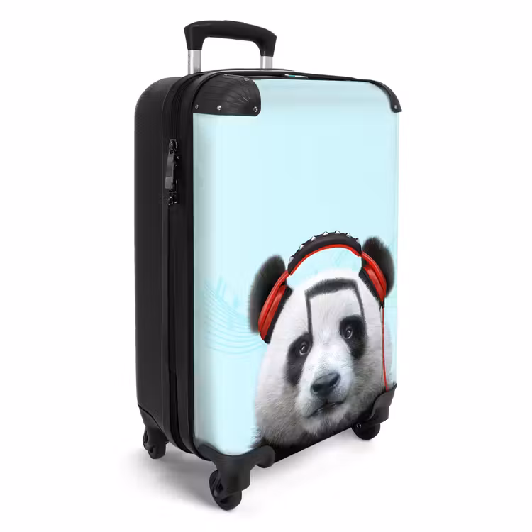 CaseSwap™ - Kees the Panda — 2