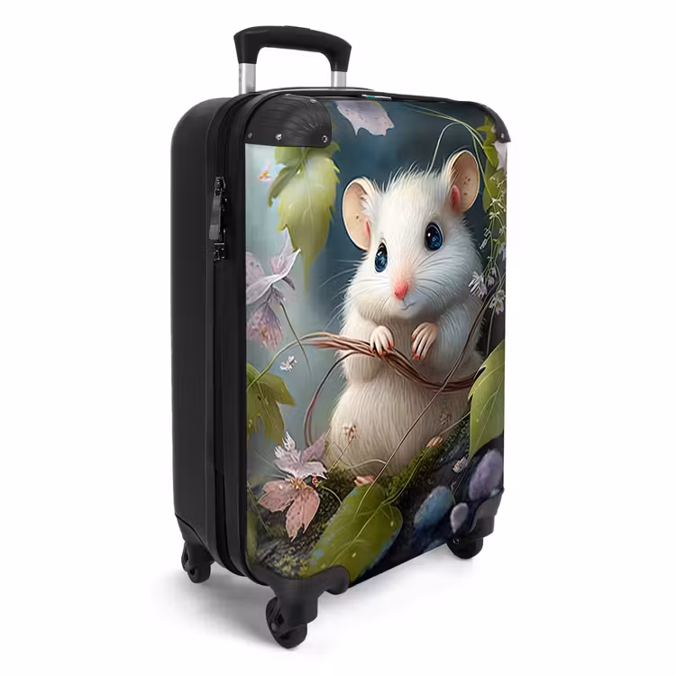 CaseSwap™ - Muffin Mouse — 2