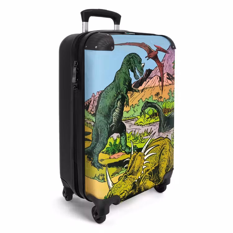 CaseSwap™ - Party in Dinosaur Land — 2