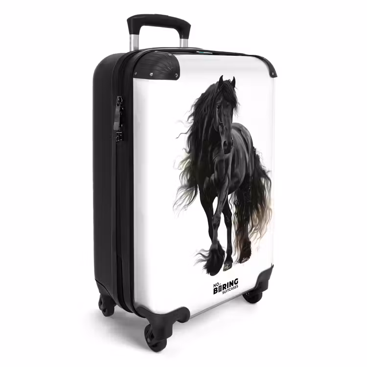 CaseSwap™ - Frits the friesian horse — 2