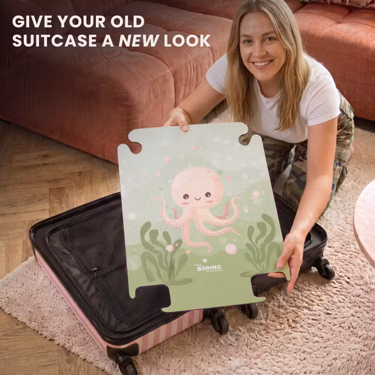 CaseSwap™ - Olga octopus — 3