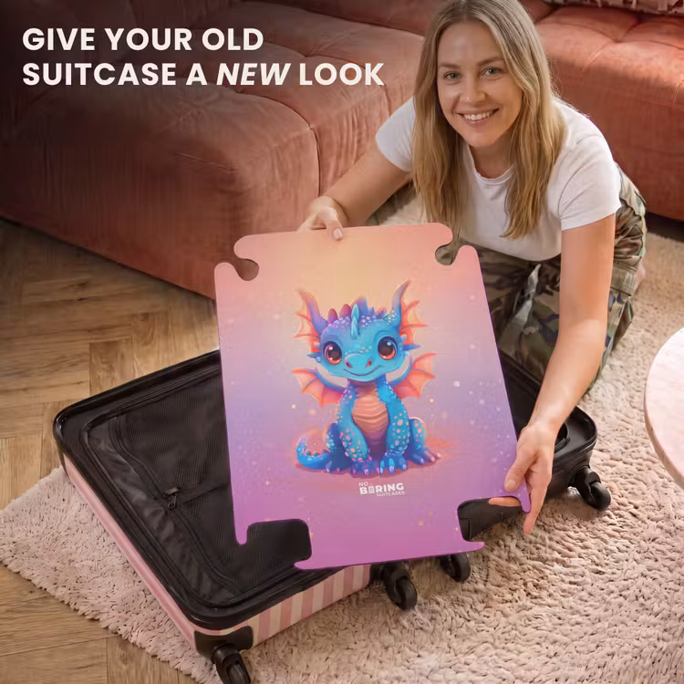 CaseSwap™ - Cute baby dragon — 3