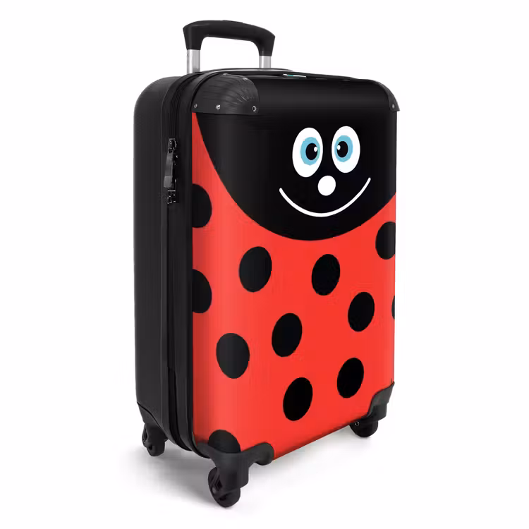 CaseSwap™ - Lilly ladybug — 2