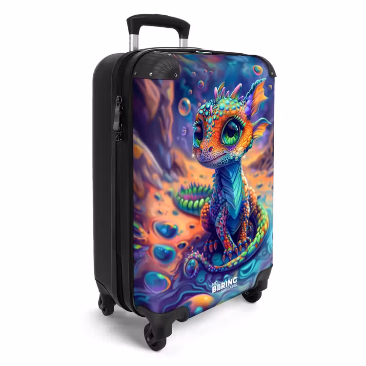 CaseSwap™ - Ornate sapphire dragon — 2
