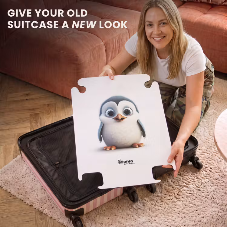 CaseSwap™ - Pippin penguin — 3