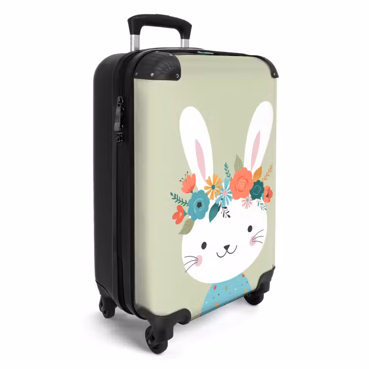 CaseSwap™ - Hippie hare — 2