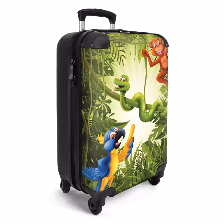 CaseSwap™ - Jolly jungle — 2