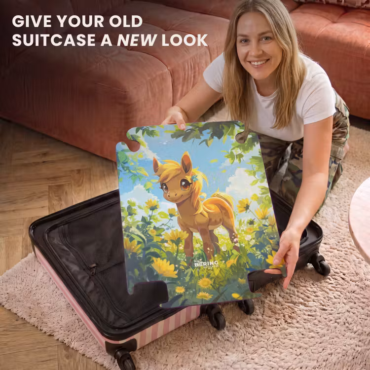 CaseSwap™ - Sunny pony — 3