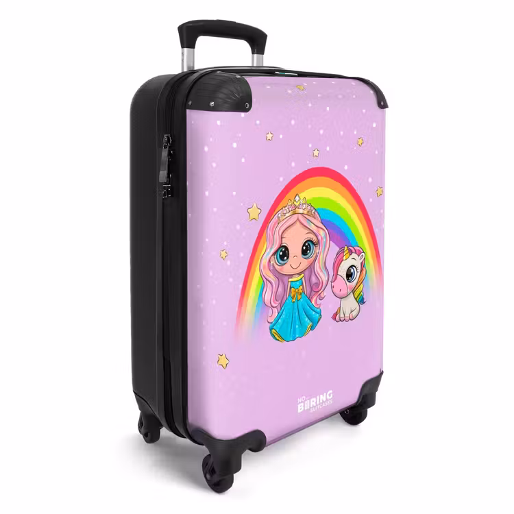 CaseSwap™ - Elza unicorn princess — 2