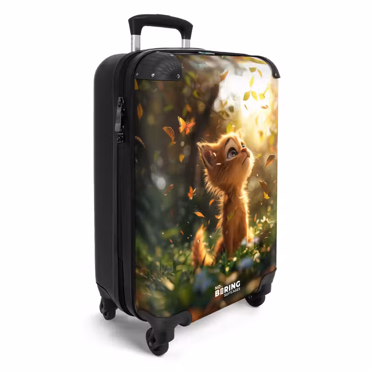 CaseSwap™ - Henry autumn kitten — 2