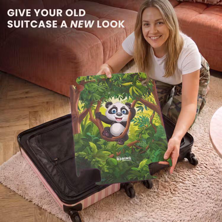 CaseSwap™ - Pedro panda — 3