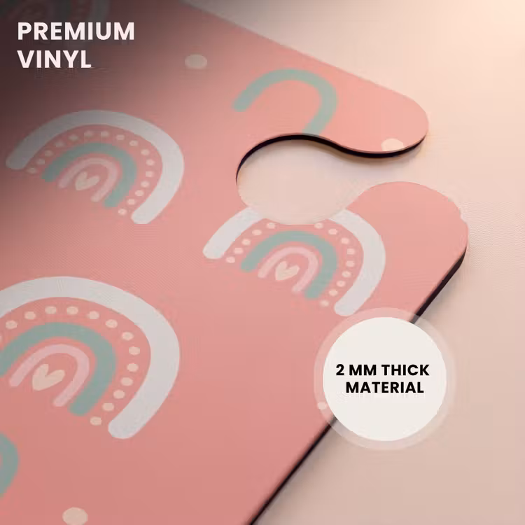CaseSwap™ - Coral color arcs — 6