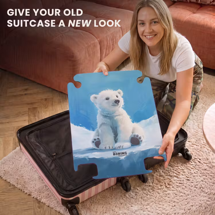 CaseSwap™ - IJsbrand polar bear — 3