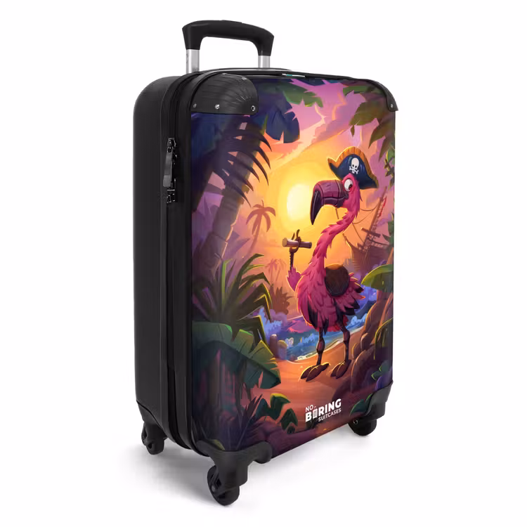 CaseSwap™ - Fernando flamingo — 2