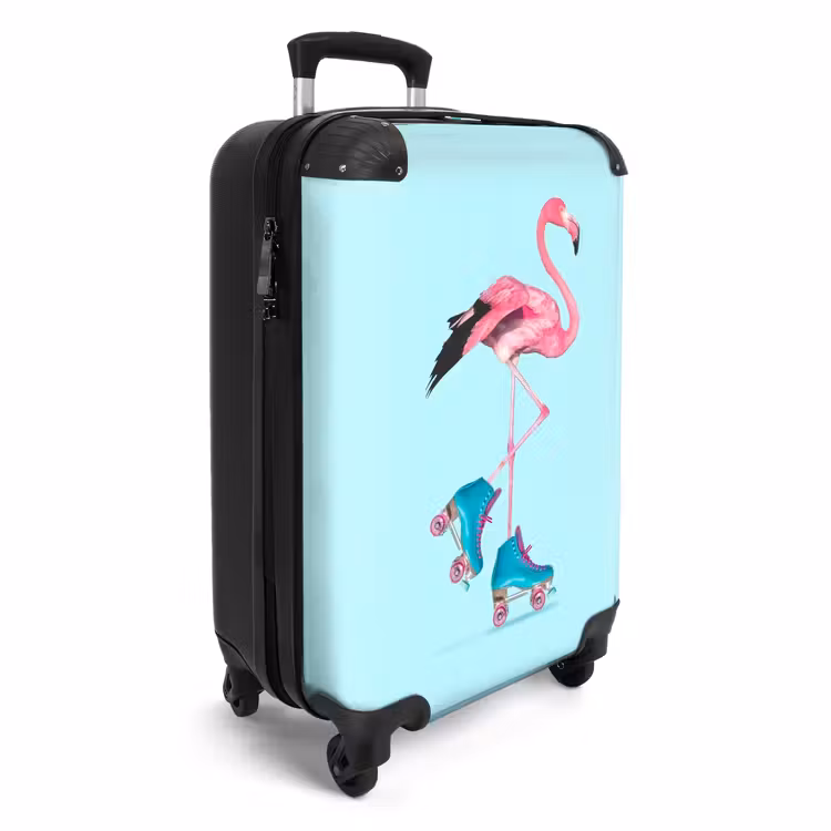 CaseSwap™ - Flashy flamingo — 2
