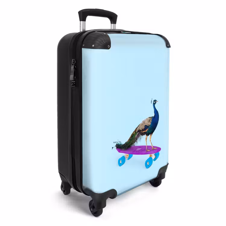 CaseSwap™ - Passing peacock — 2