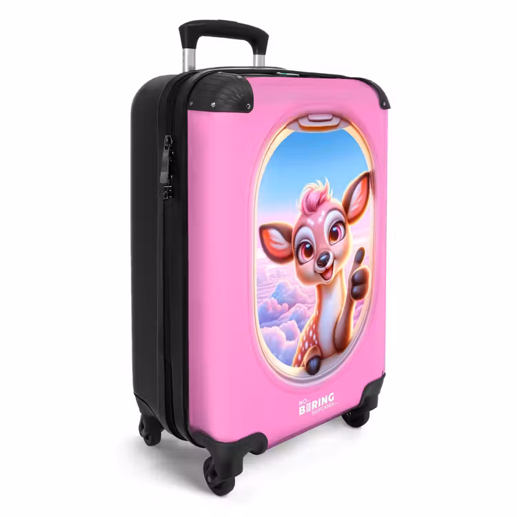 CaseSwap™ - Flying field deer — 2