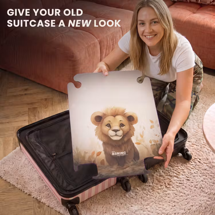 CaseSwap™ - Ludo lion — 3
