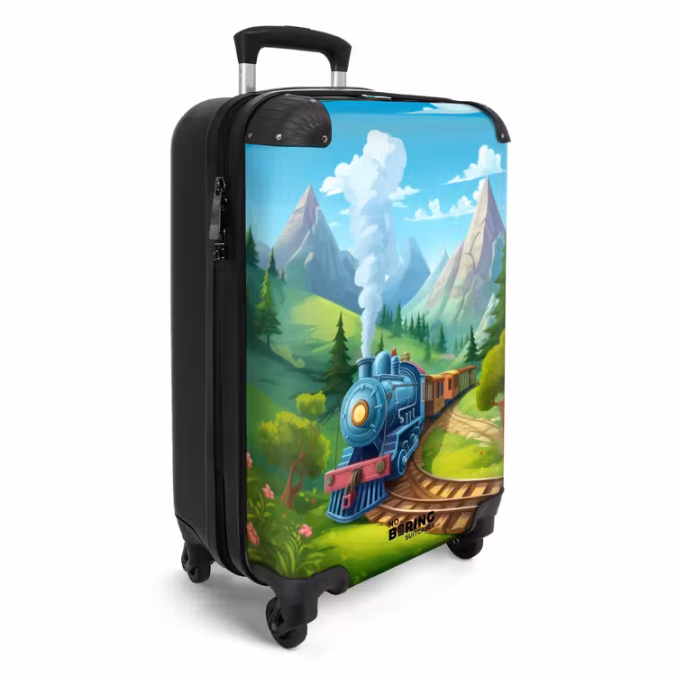 CaseSwap™ - Mountain Express — 2