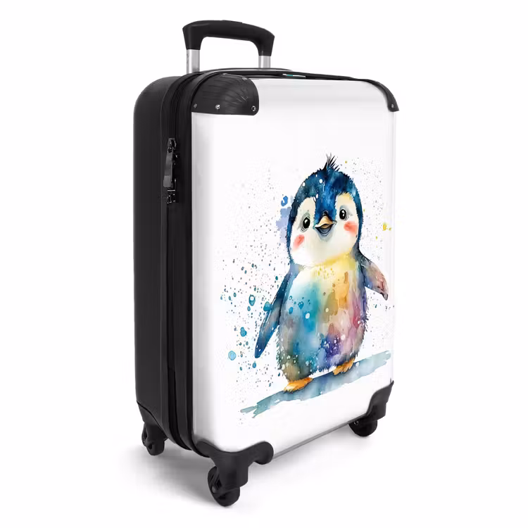 CaseSwap™ - Picasso penguin — 2