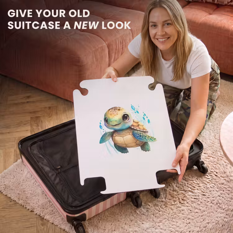 CaseSwap™ - Ziggy sea turtle — 3