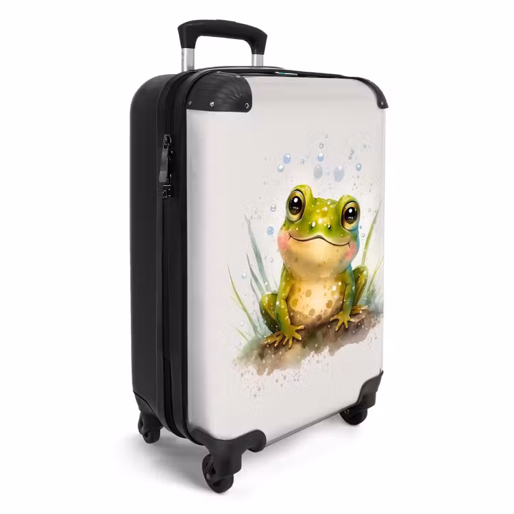 CaseSwap™ - Kris frog — 2