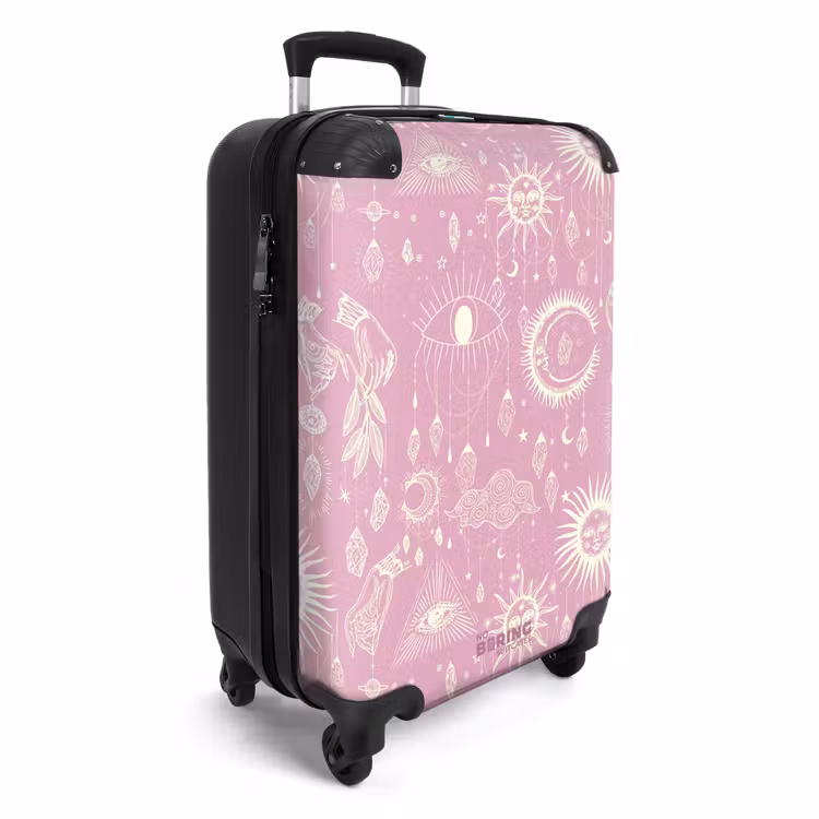 CaseSwap™ - Boho - Pink sky pattern — 2