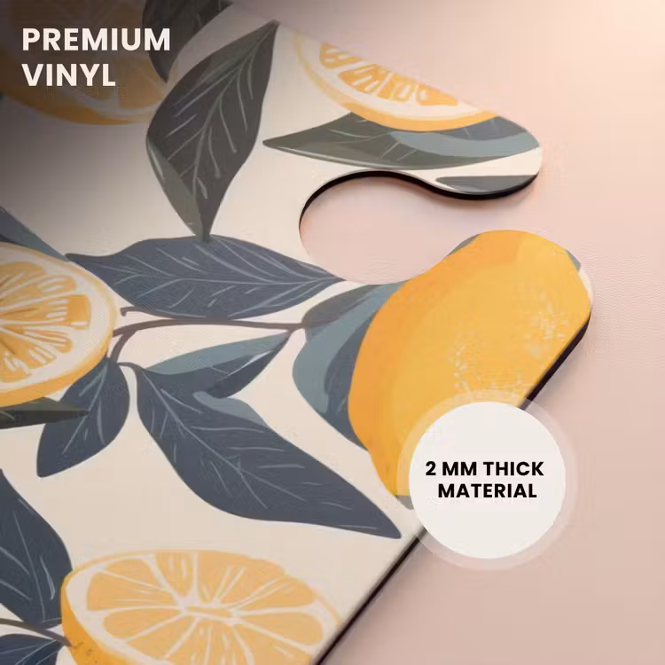 CaseSwap™ - Vintage fruit - Lemons — 6