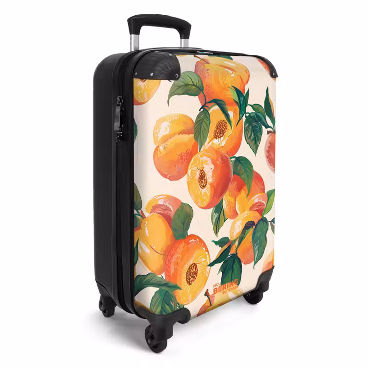 CaseSwap™ - Vintage fruit - Peaches — 2