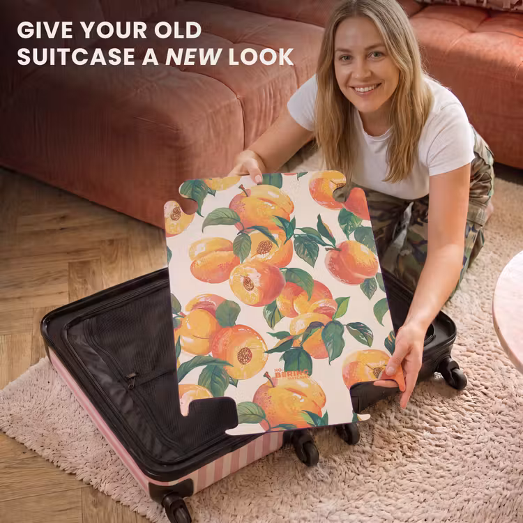 CaseSwap™ - Vintage fruit - Peaches — 3