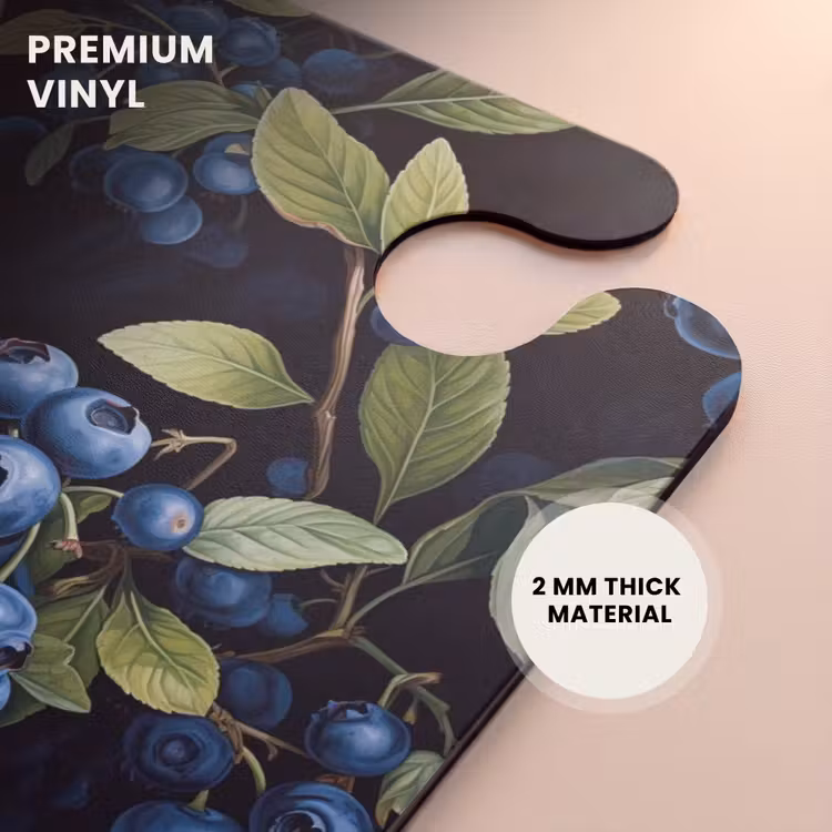 CaseSwap™ - Vintage fruit - blueberries — 6